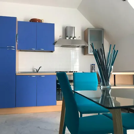 Apartment La Magnolia Violet